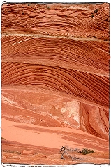 Coyote Buttes Rock 1